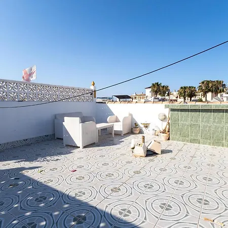 度假居 Gorgeous In Orihuela *